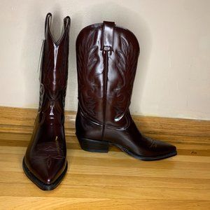Brand New Handcrafted Genuine Leather Boots